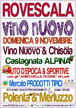 La Festa del Vino Nuovo