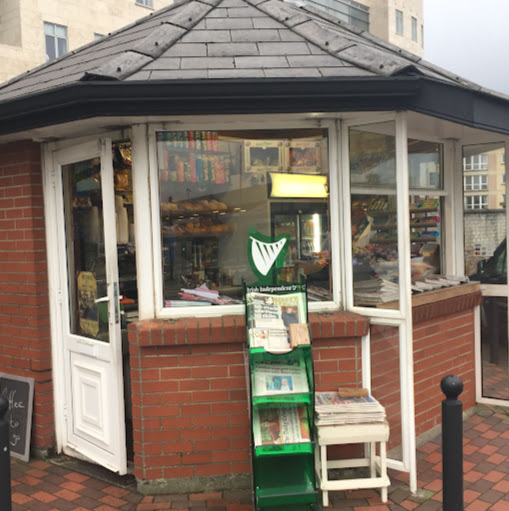 The Kiosk Railway Station Tralee