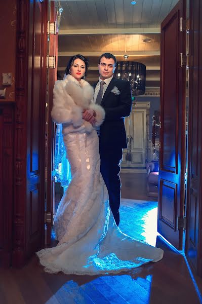 Wedding photographer Andrey Kasatkin (avkasat). Photo of 17 April 2014