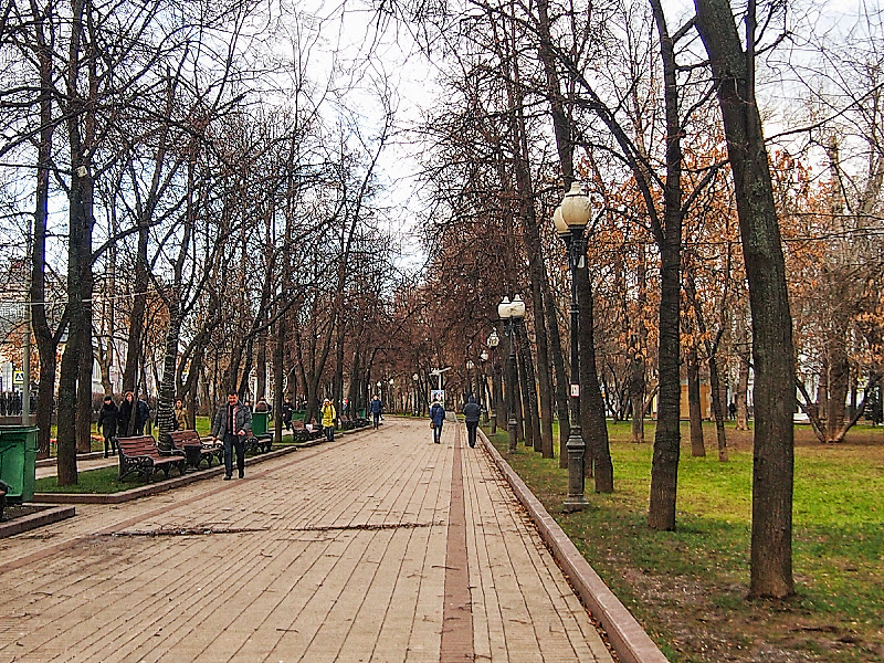 Москва