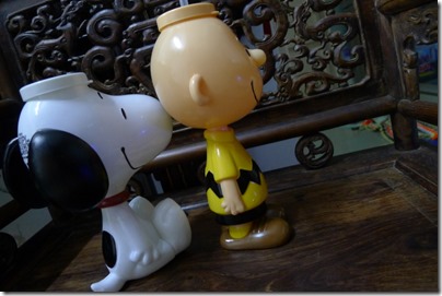 MBO The Peanuts Movie Charlie Brown and Snoopy Cup