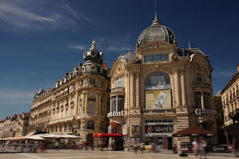 appartement à Montpellier (34)