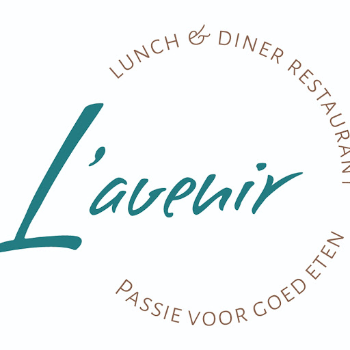 Restaurant L'avenir lunch & diner logo