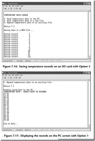 Advanced PIC18 Projects—SD Card Projects-0125