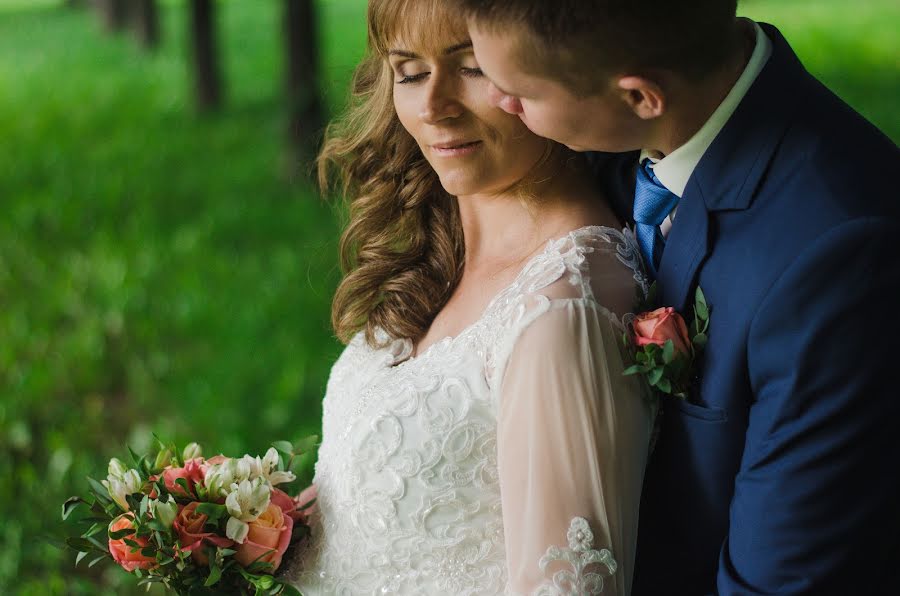 Fotografo di matrimoni Darya Chernyakova (darik). Foto del 24 settembre 2017