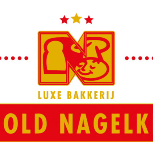 Luxe bakkerij Nagelkerke Prinsenbeek/ Breda logo