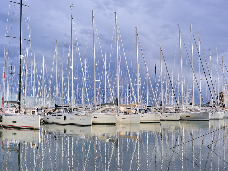 Porto di Varazze di ELISABETTA84