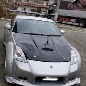 フェアレディZ Z33