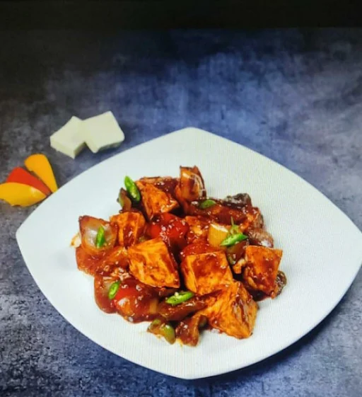 Chilli Paneer