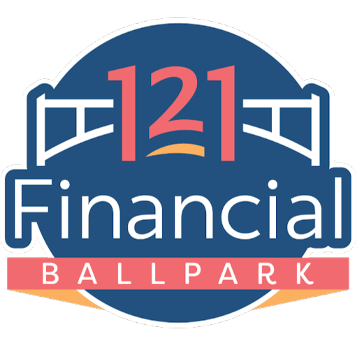 121 Financial Ballpark logo