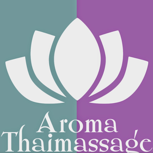 Aroma Thaimassage Berlin, Tiergarten-Mitte, 2 x in Berlin auch in Lichtenberg/Friedrichshain logo