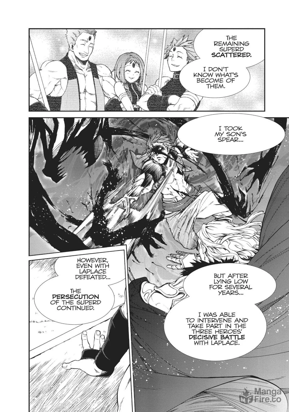 Mushoku Tensei Page 26