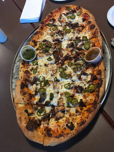 Pizza Restaurant «Football Pizza», reviews and photos, 1517 Como Ave SE, Minneapolis, MN 55414, USA