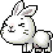 Bunny Pancake Kitty Milkshake  Icon