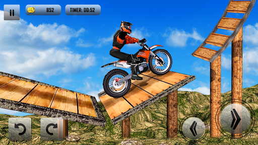 New Bike Racing Stunt Master : Top Motorcycle Game screenshots 10