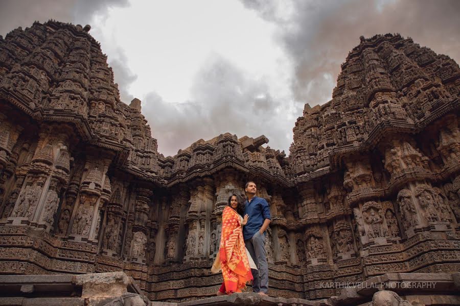 Photographe de mariage Karthik Vellal (vellalkarthik). Photo du 9 décembre 2020