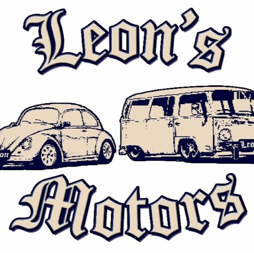 Leon's Motors Pty Ltd logo