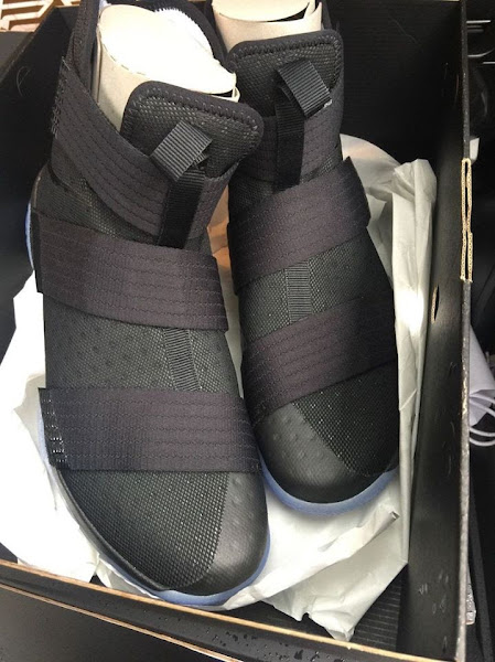 Preview of LeBron Soldier 10 X Kyrie 2 Game 3 Championship Pack