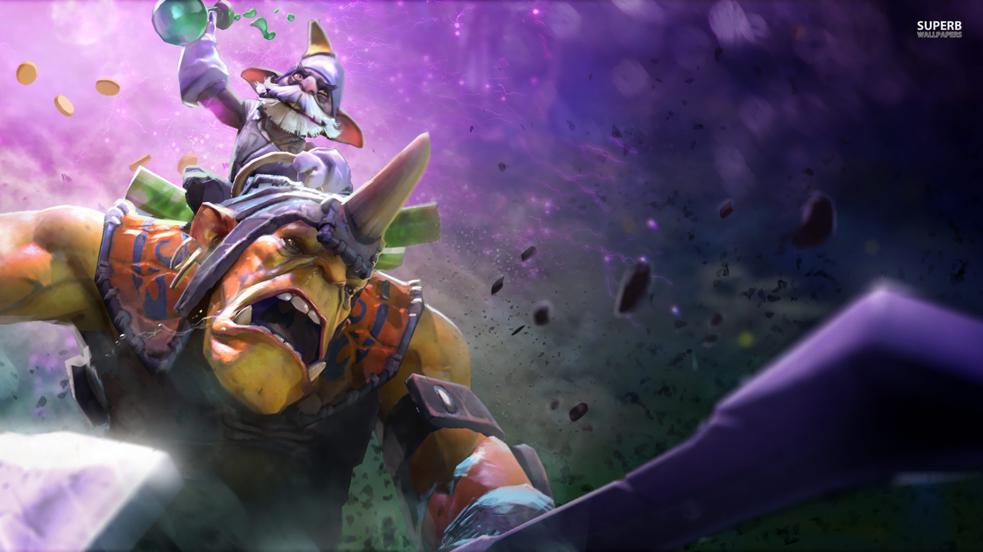 Alchemist Wallpapers Dota 2 HD Wallpapers 3 Graphictofu