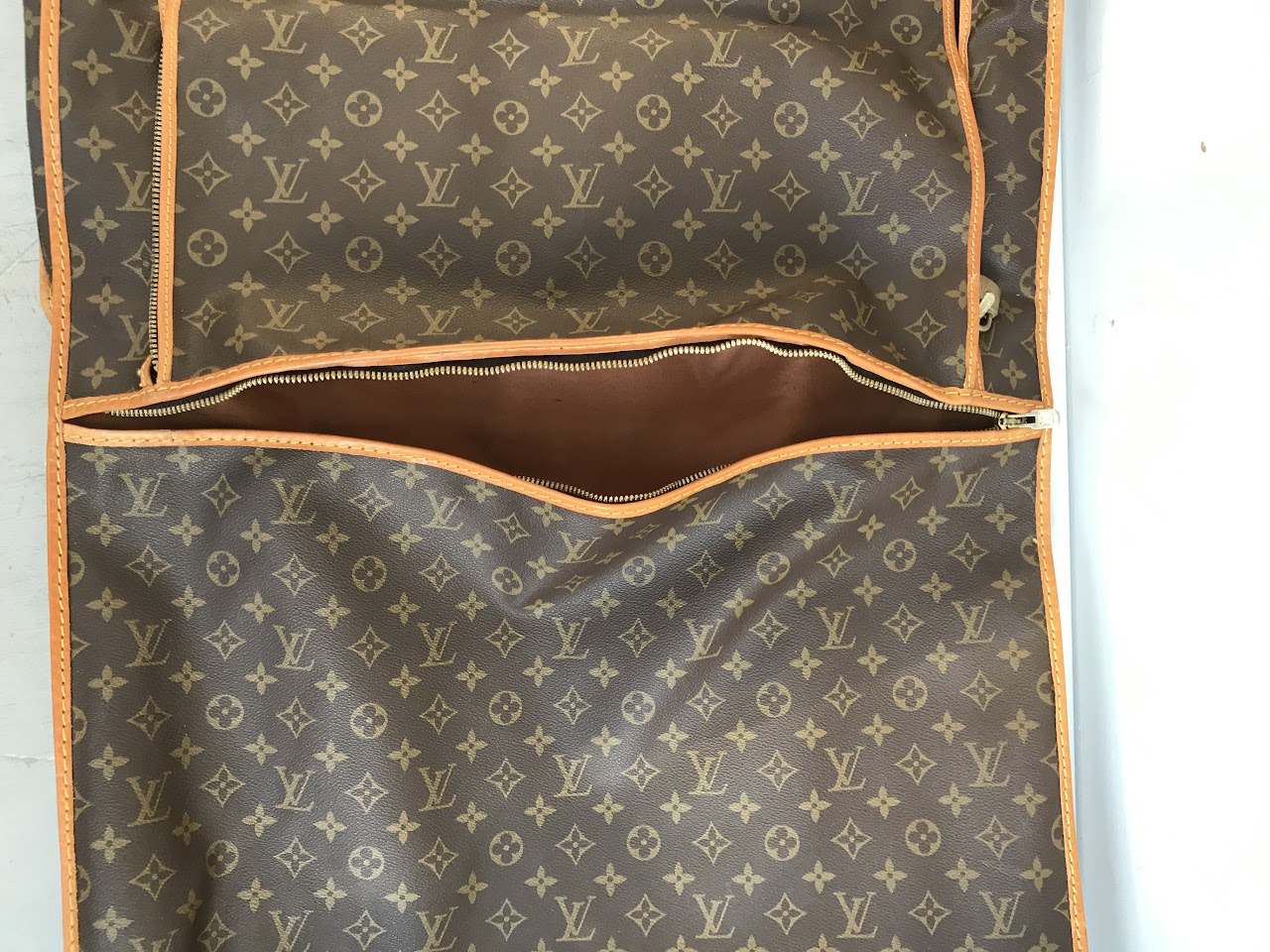 Vintage Louis Vuitton Garment Bag