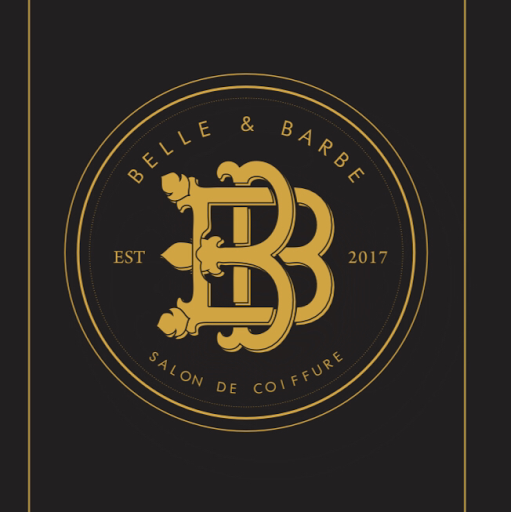 Belle&Barbe2 logo