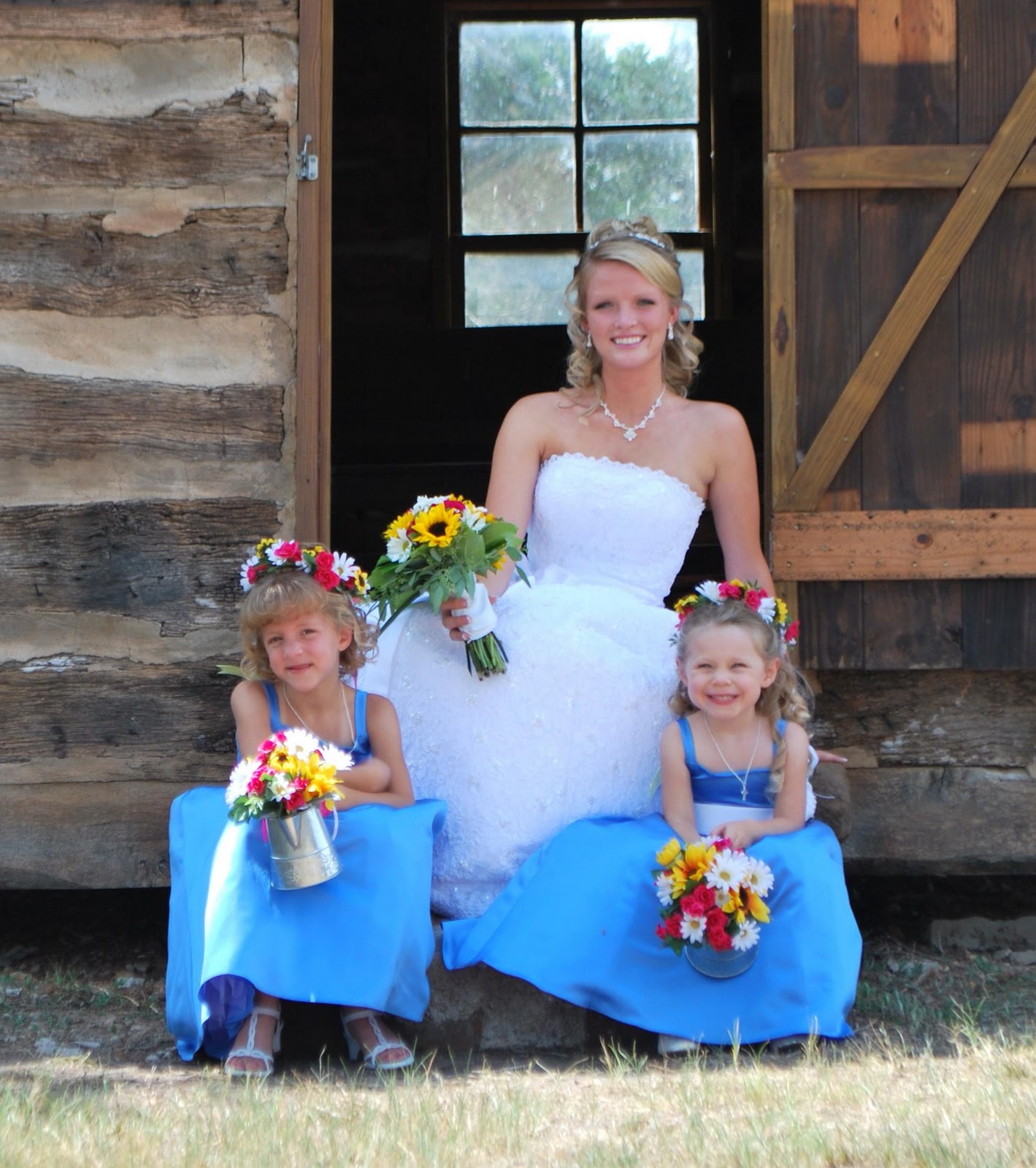 sports themed wedding garters