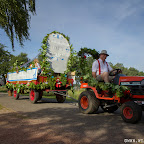 Oranjefeest Barlo 2014 zaterdagochtend - Foto's Wianda Bongen