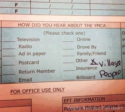 YMCA