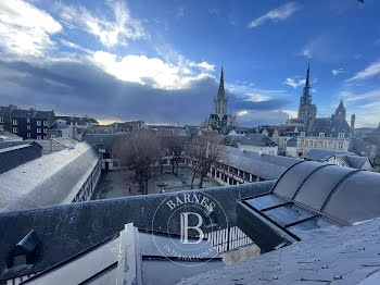 appartement à Rouen (76)