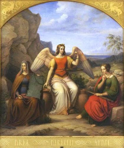 The Three Norns