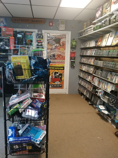 Video Game Store «Patriot Games», reviews and photos, 30 Revere Beach Pkwy A, Revere, MA 02151, USA