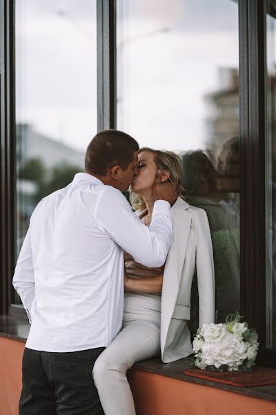 婚禮攝影師Yuliya Zubkova（zubkovayulya）。2021 10月11日的照片