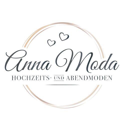 ❤️ Brautmode Köln | Hochzeitsmode Anna Moda logo