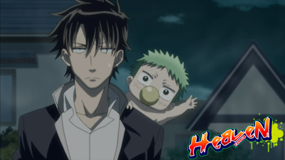 Beelzebub! - Ep 55