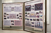 Exhibition dedicated to the Academy “Stefan cel Mare” of the Ministry of Internal Affaires