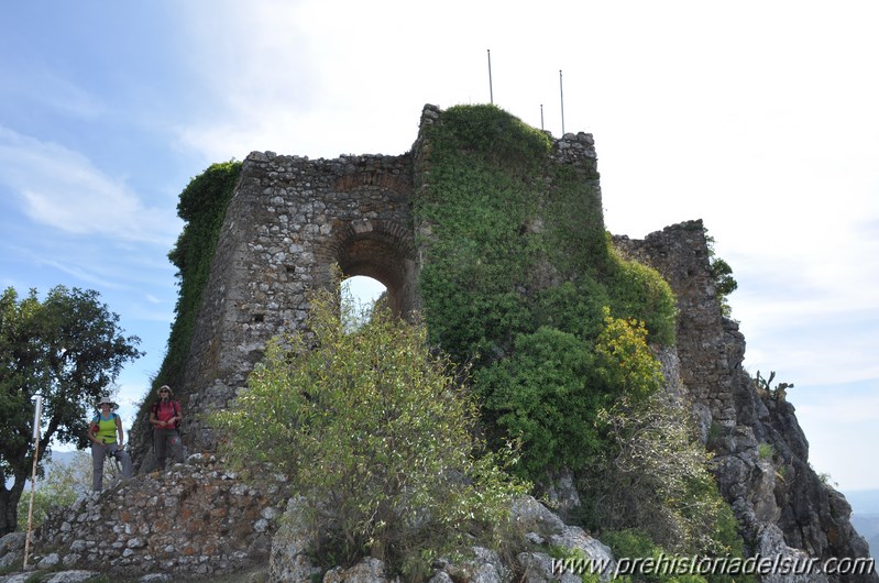 Castillo del Aguila (Gaucin)