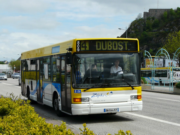 (Topic unique) Photos actuelles des bus du réseau Zéphir Bus P1210795