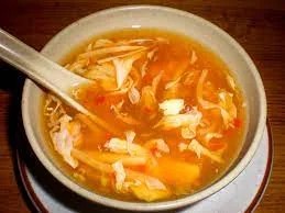 Hot & Sour Soup