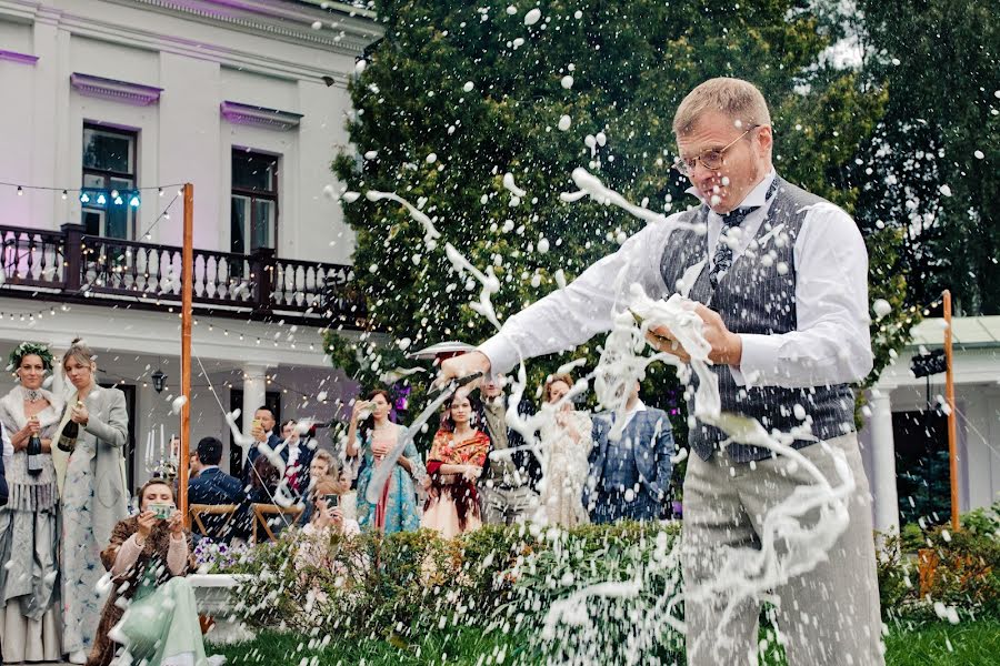 Fotógrafo de casamento Andrey Nastasenko (flamingo). Foto de 16 de janeiro 2020