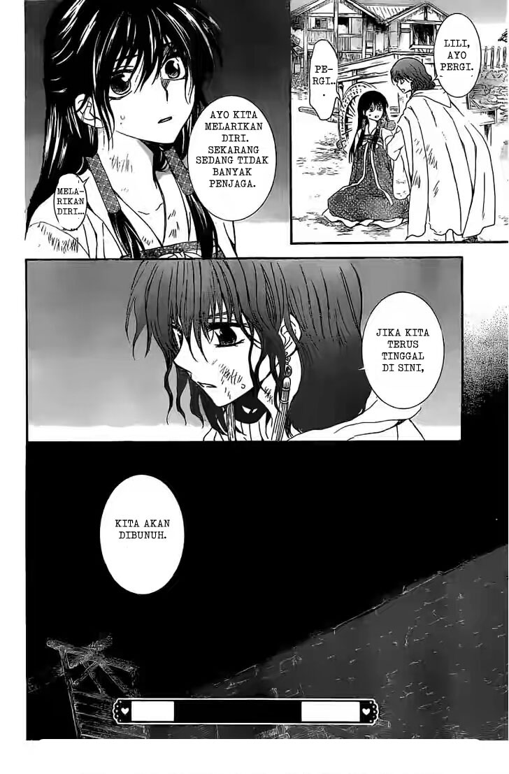 Akatsuki No Yona 113