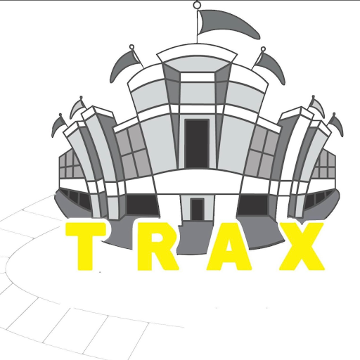 Trax Cafe & Bar logo