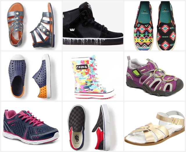 Rage Against the Minivan: Summer shoe guide