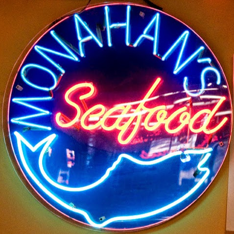 Monahan's Seafood Market Inc logo