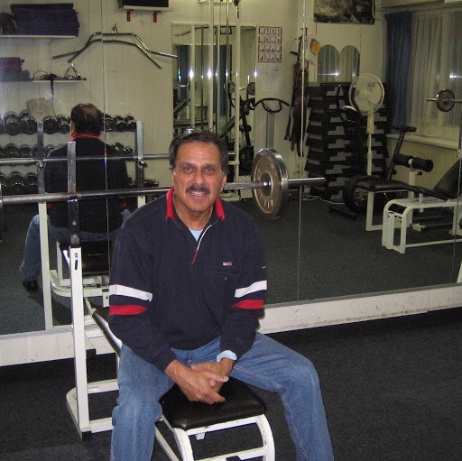 Mannie's Fitness Temple "