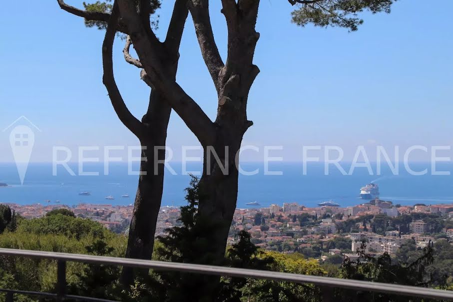 Vente villa 10 pièces 350 m² à Cannes (06400), 3 500 000 €