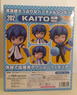 Nendoroid Kaito Review Picture 3