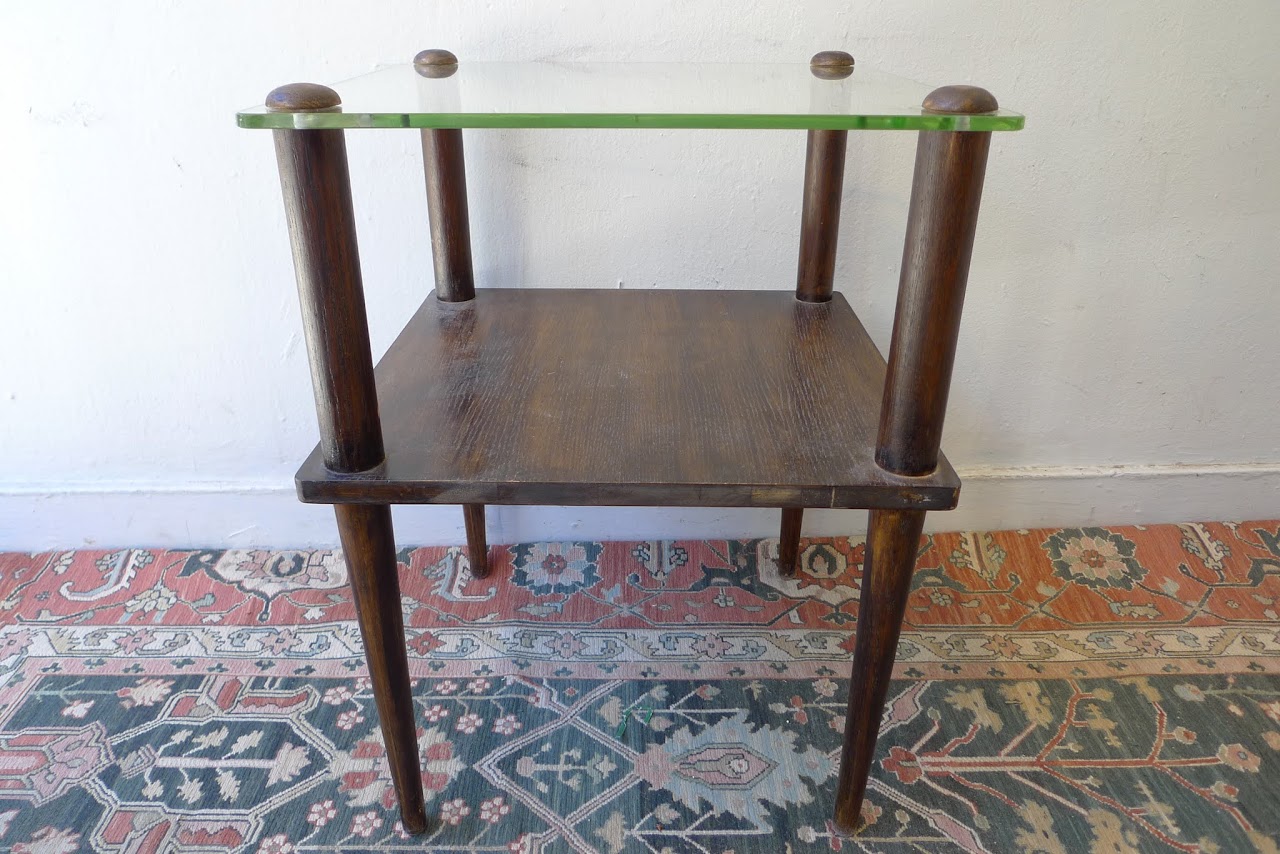 Mid-Century Side Table