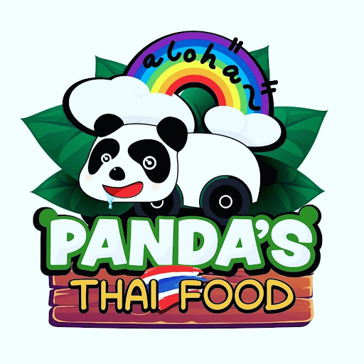 Panda's Thai Food Truck logo