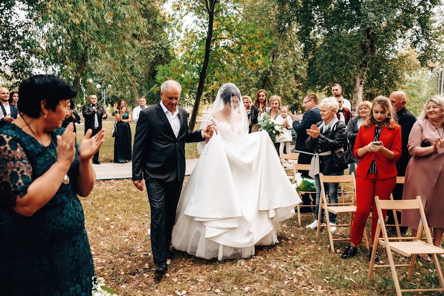 Fotógrafo de bodas Maksim Chernyy (blackmax). Foto del 10 de febrero 2020