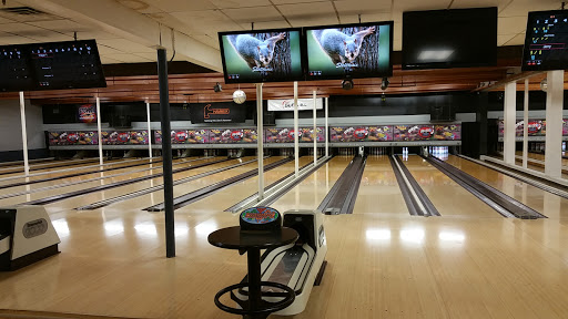 Valley Bowling Lanes Bowling Alley in Salt Lake City